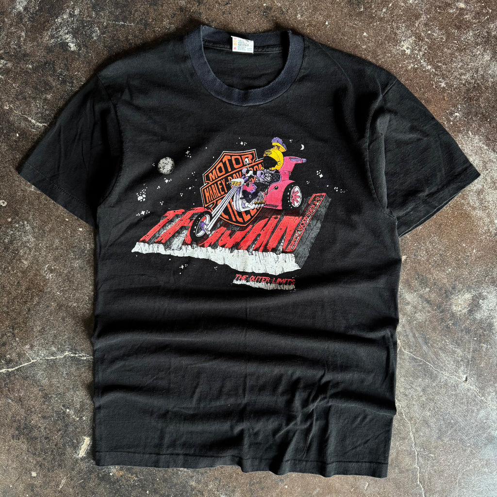80’s Harley Marvin the Martian Tee (L)