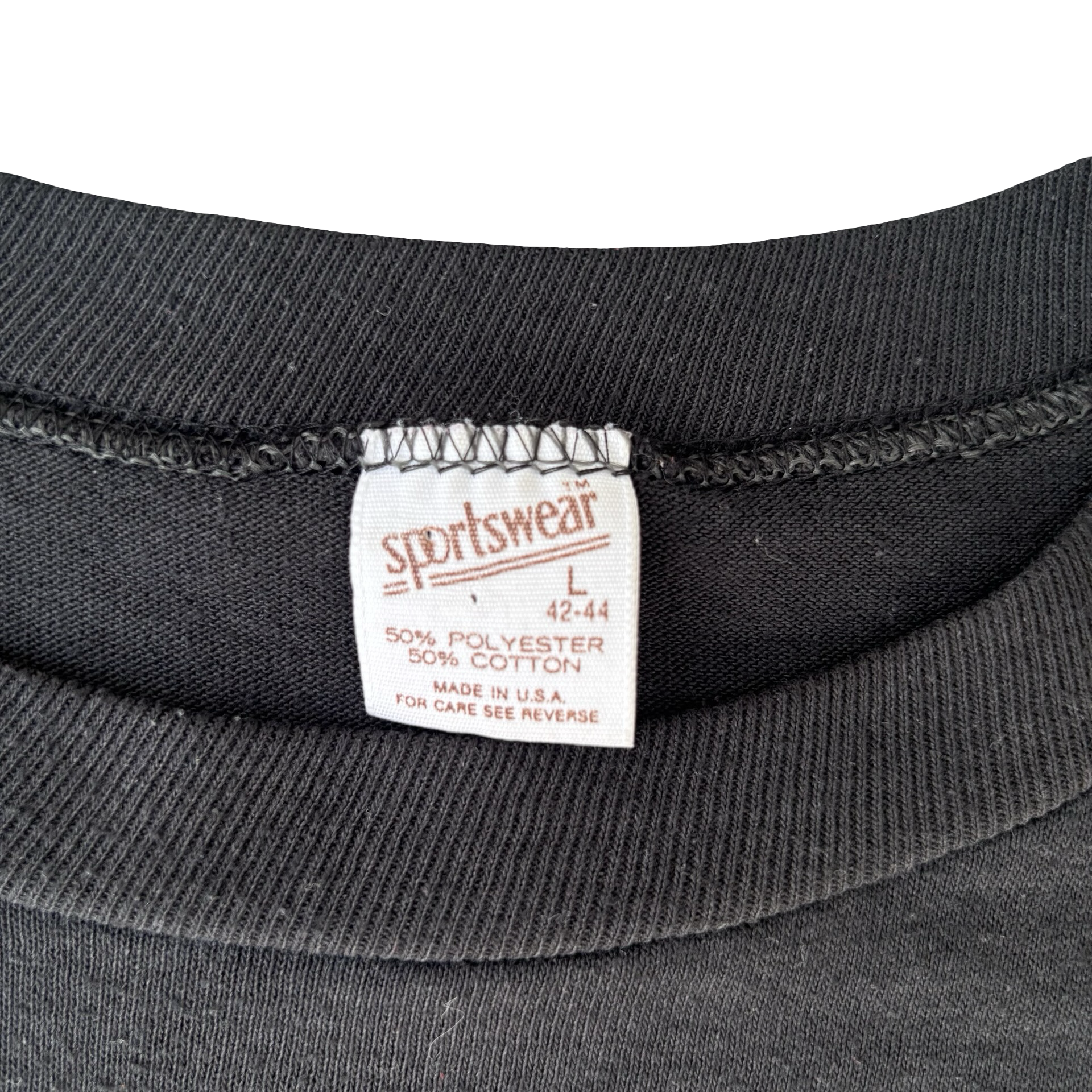 80’s Harley Davidson First Factory Milwaukee Tee Size L