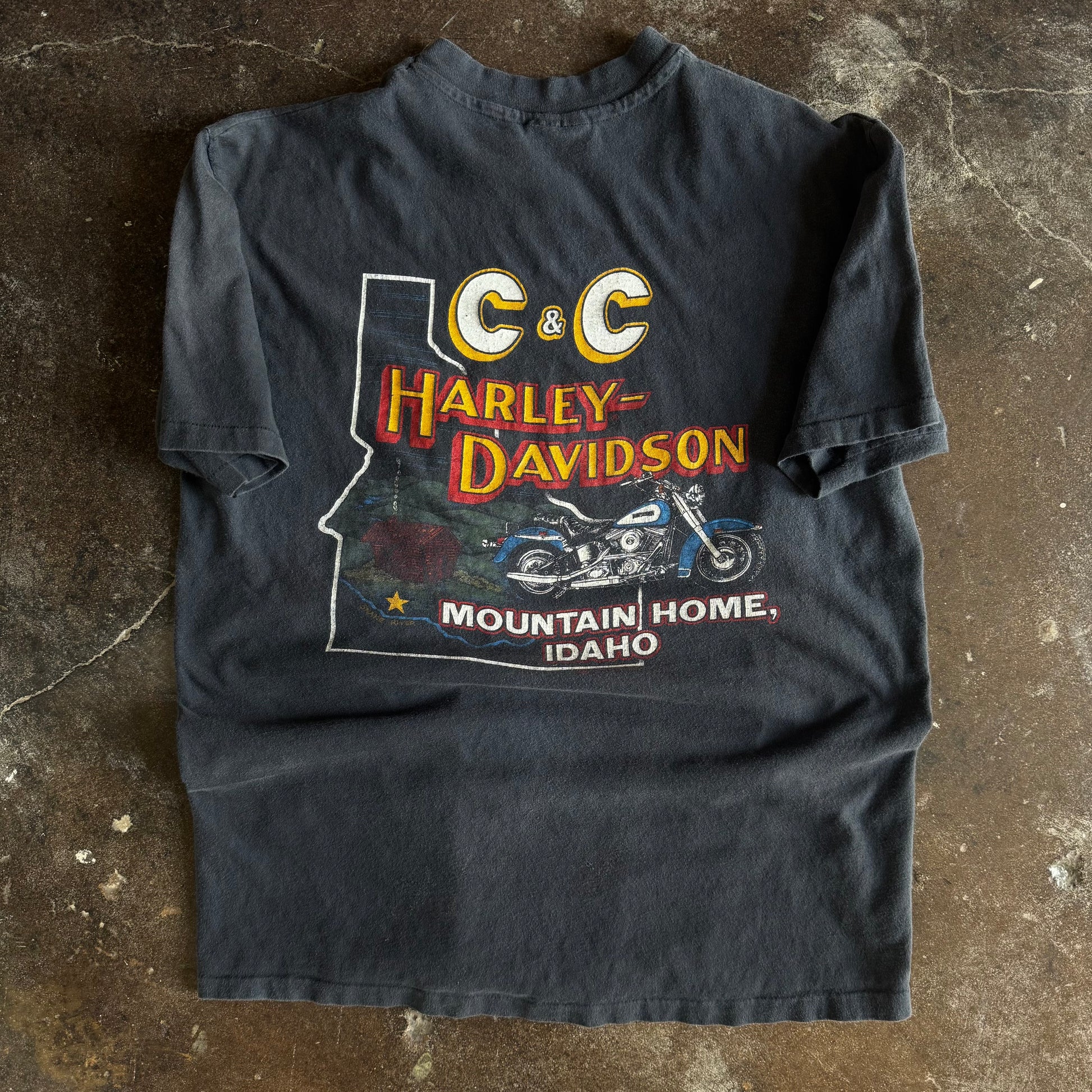 80’s Harley “You Wouldn’t Understand” Tee (L)
