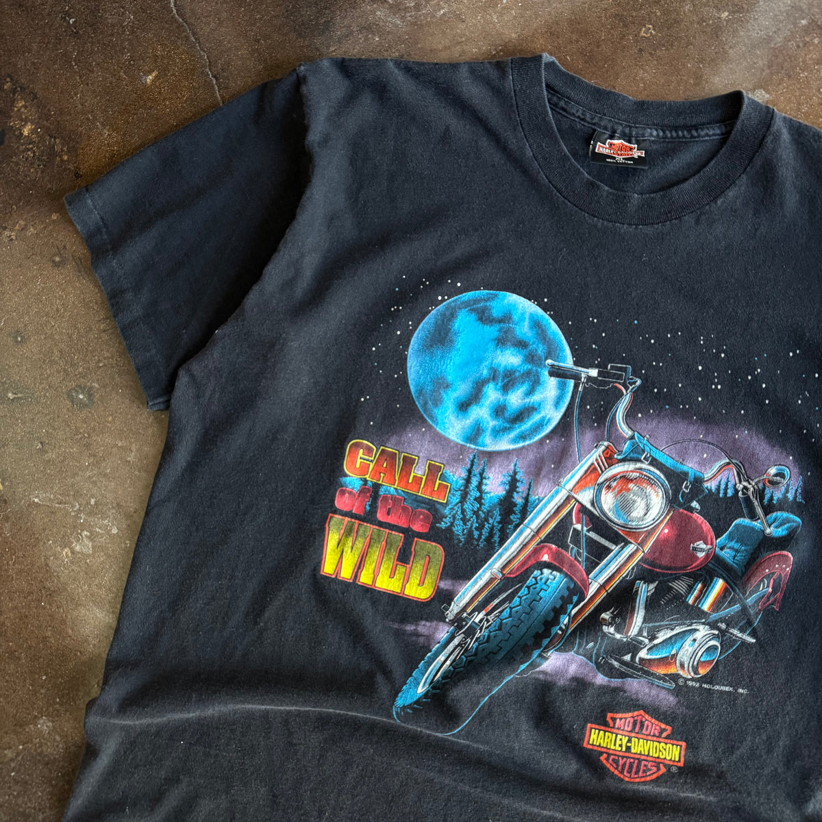 90’s Harley Call of the Wild Tee (XL)