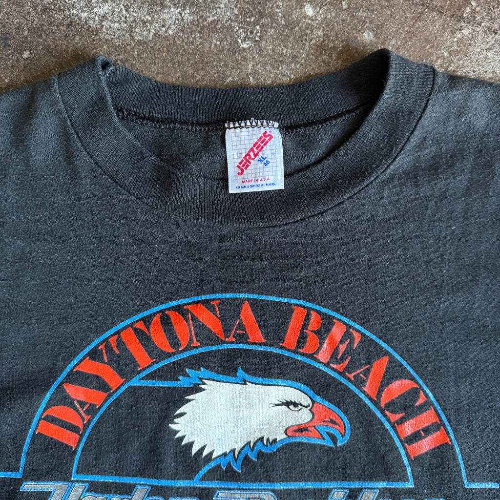 80’s Daytona Beach Harley Davidson Tee (XL)