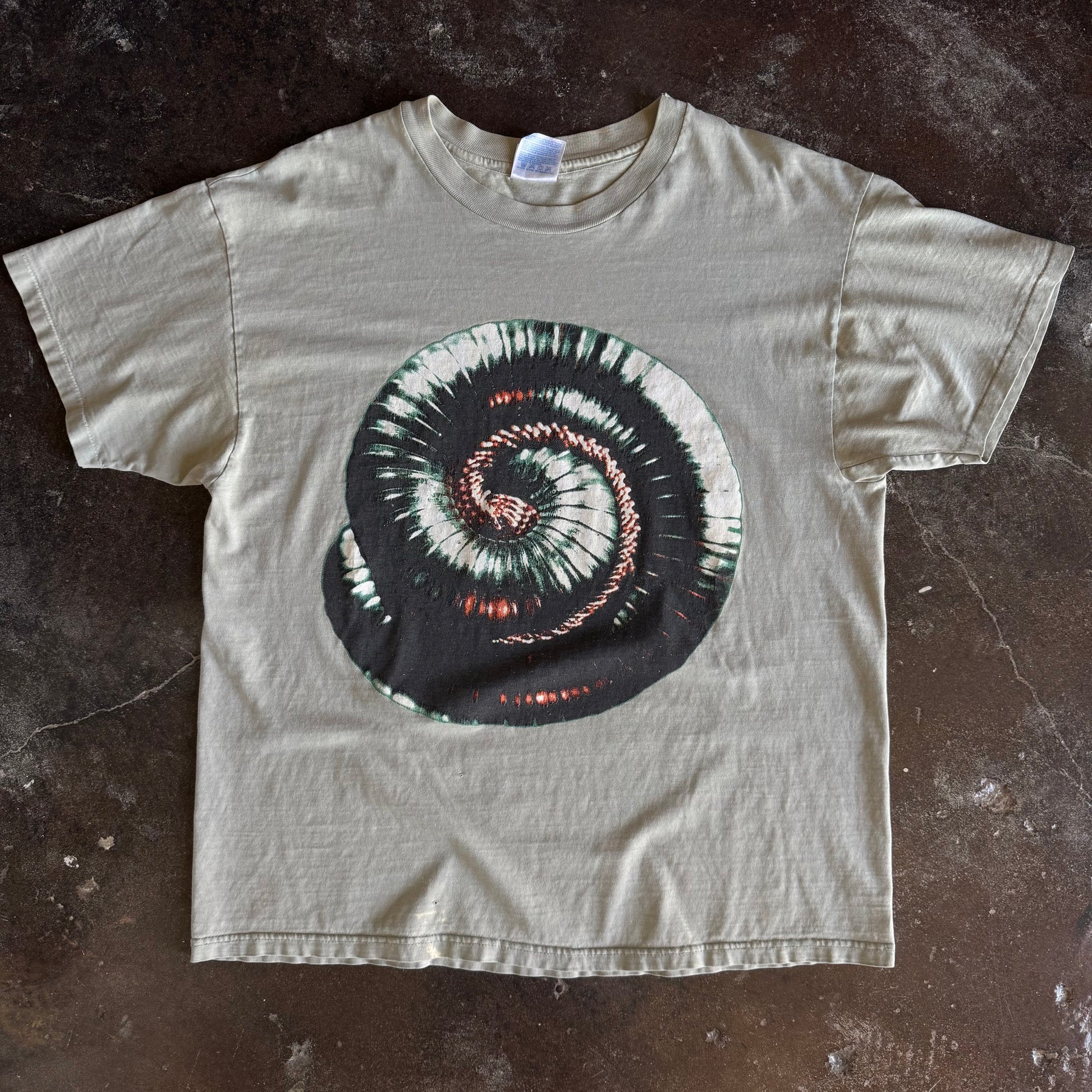 90’s Nine Inch Nails Halo Nine Centipede Band Tee (XL)