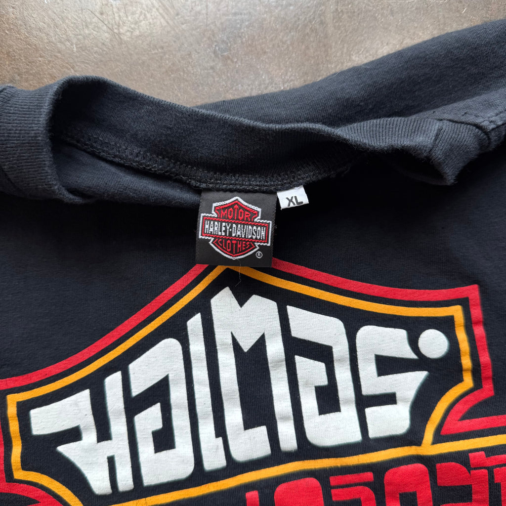 90’s Harley of Thailand Emblem Tee (XL)