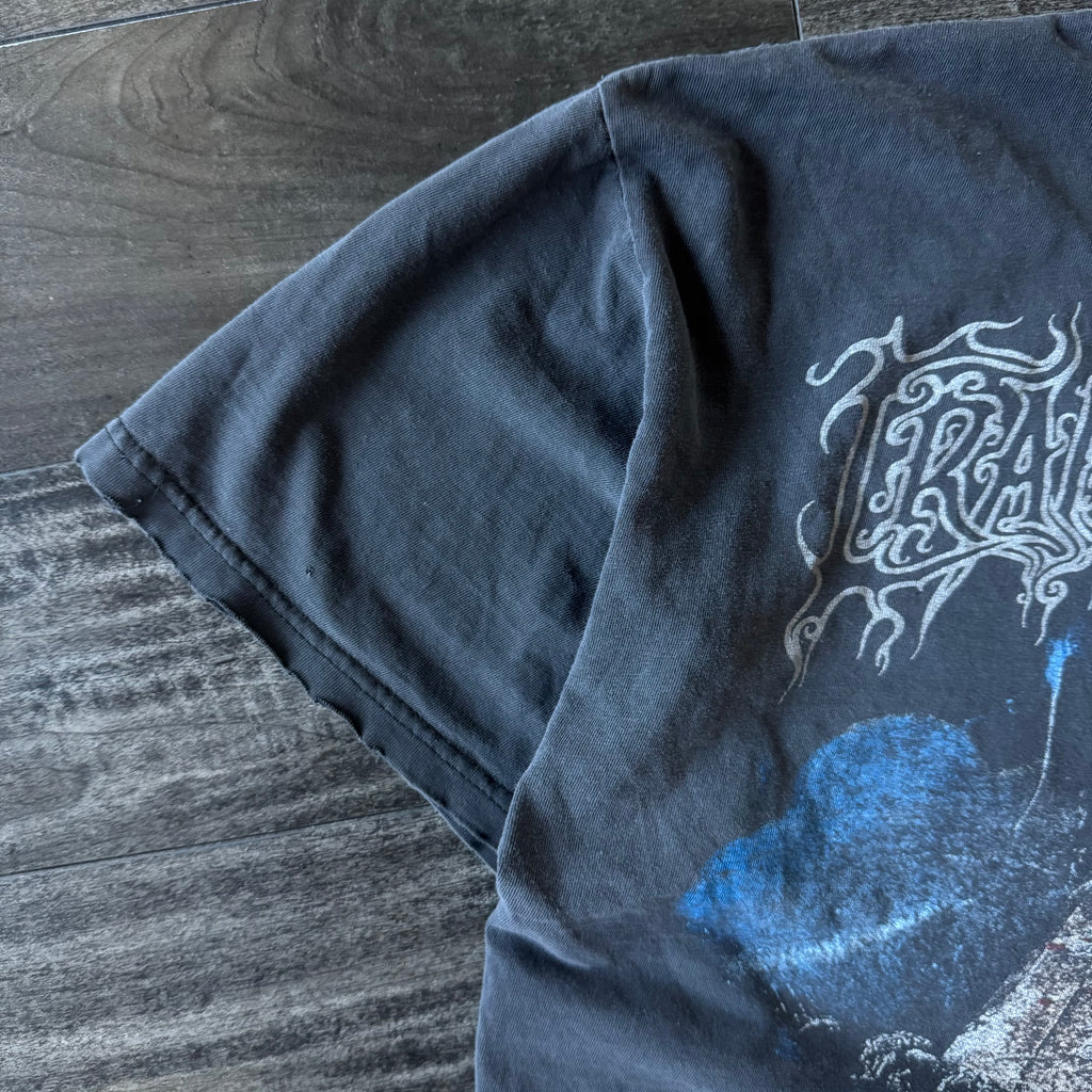90’s Cradle of Filth “RIP Positive” Faded Tee (XL)