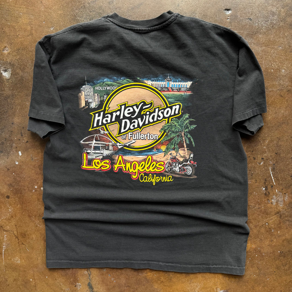 90’s Harley Hot on the Road Tee (XL)
