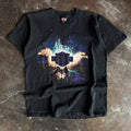 90’s Harley Wolf Purple Sky Nature Tee (M)