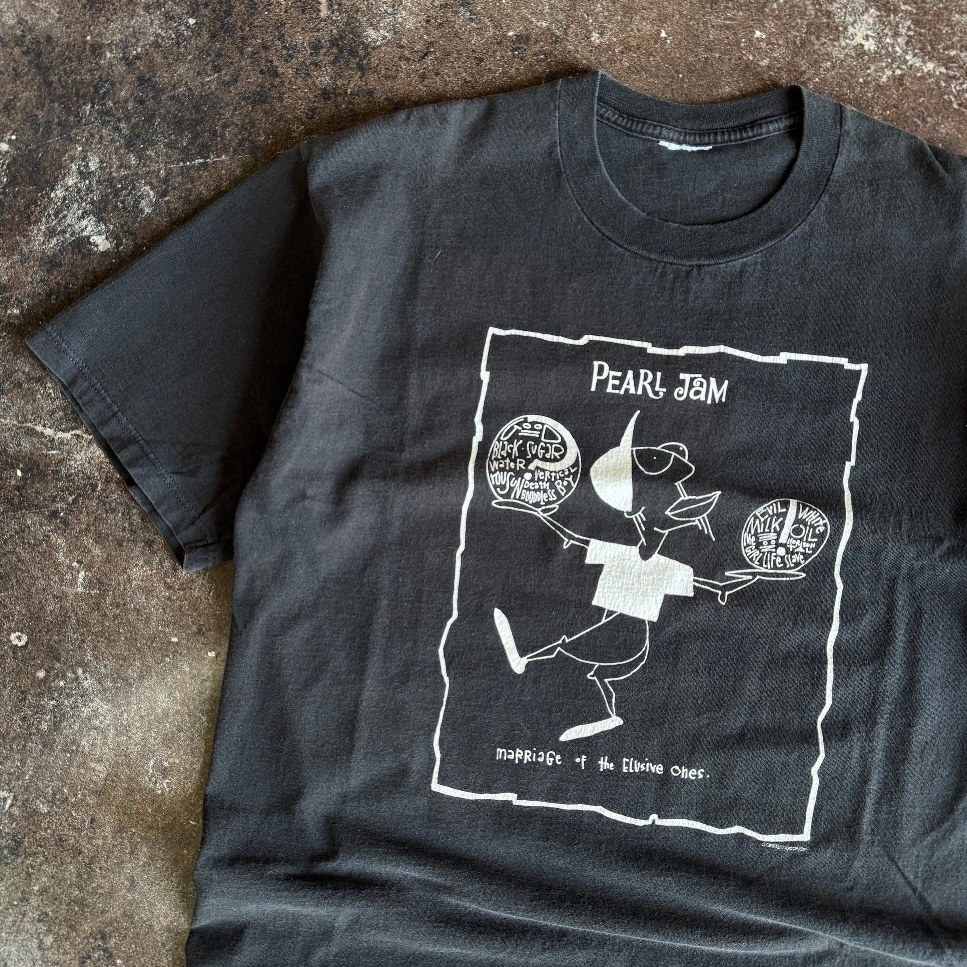 90’s Pearl Jam Boundless Band Tee (XL)