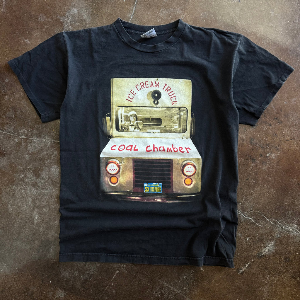 90’s Coal Chamber Ice Cream Truck Tee (L)
