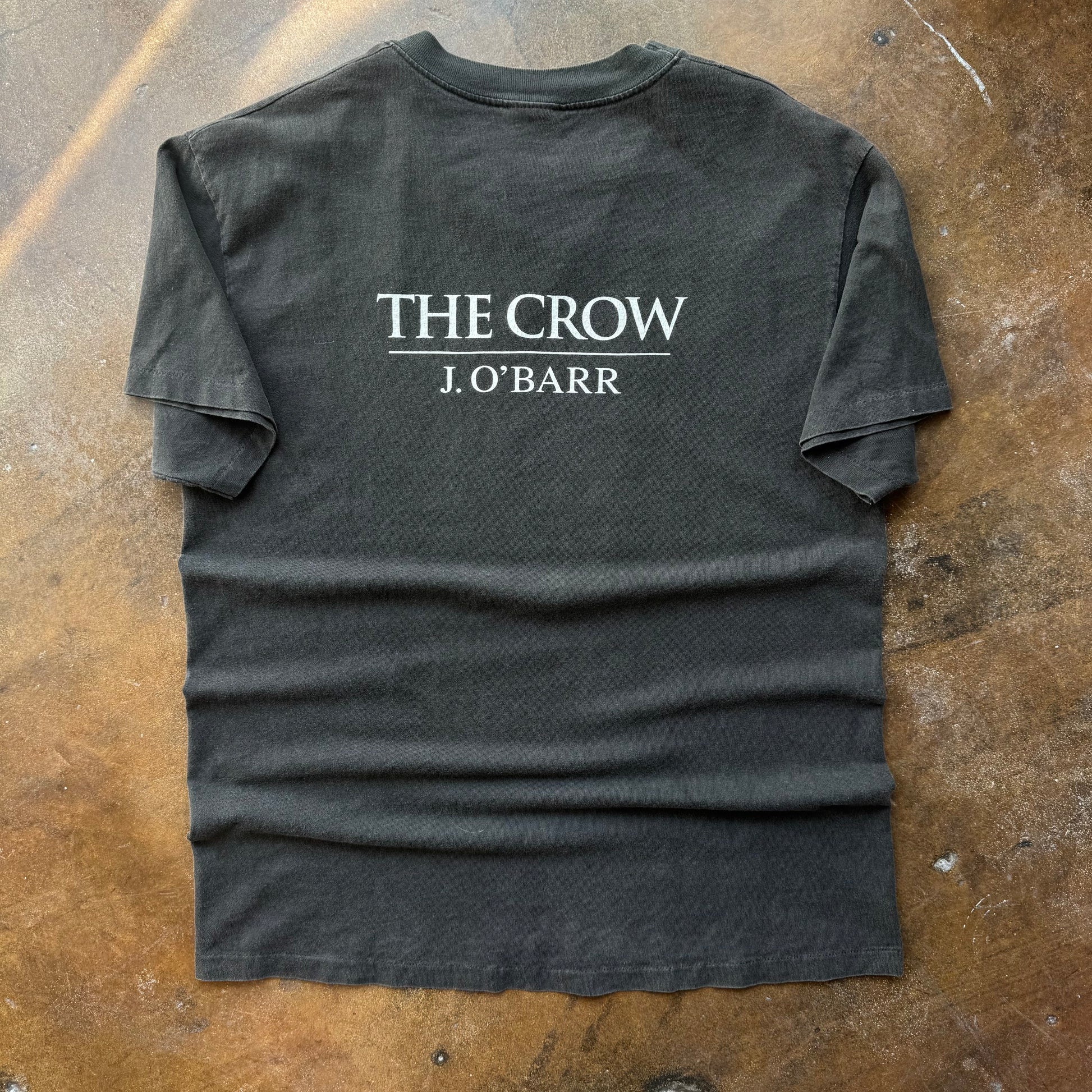 90’s The Crow “Not Dead Yet” Tee (L/XL)