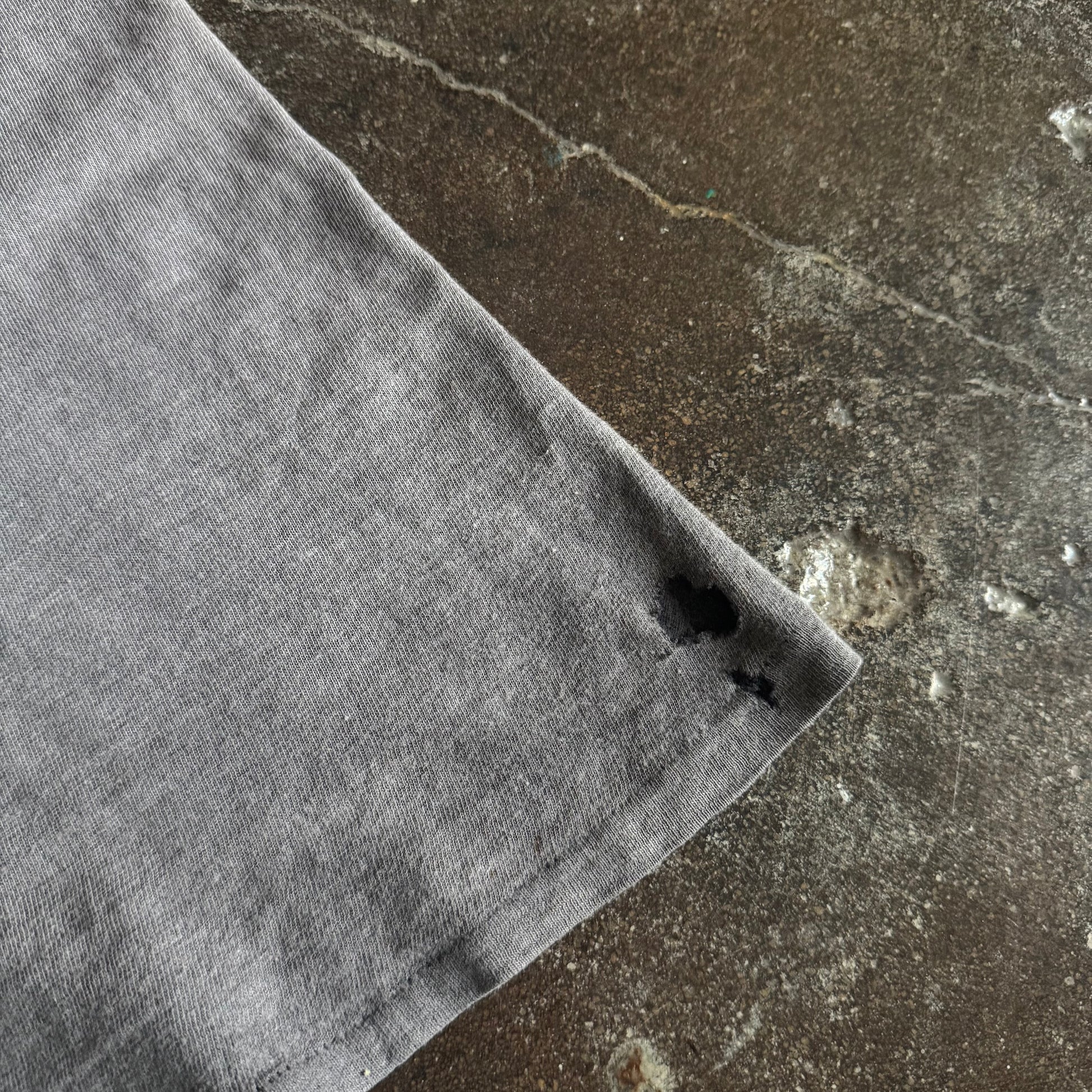 80’s Harley “Un-American” Sun Faded Tee (L)