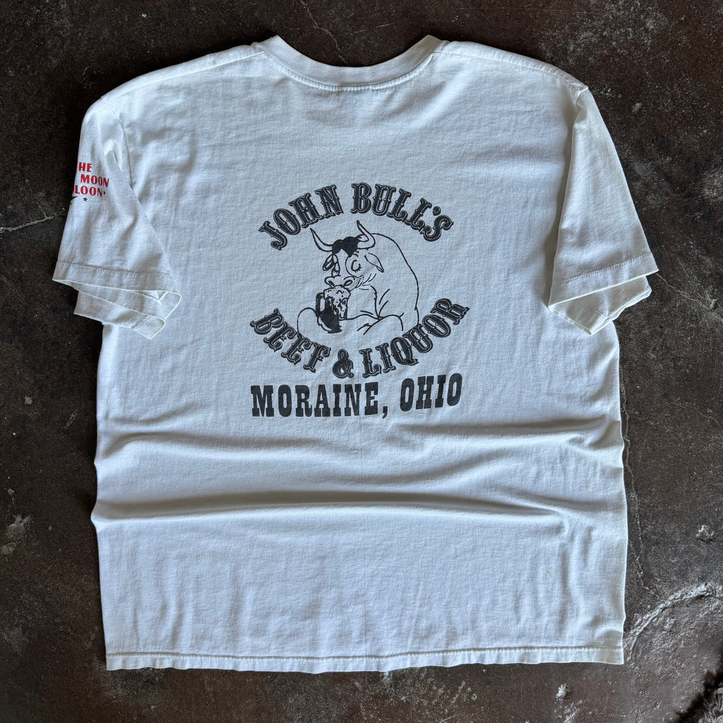 80’s Fuck Everything Liquor Store Word Tee (XL)