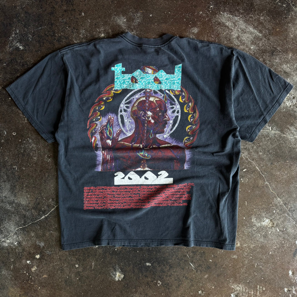 ‘02 Tool Band Tour Tee (XL)