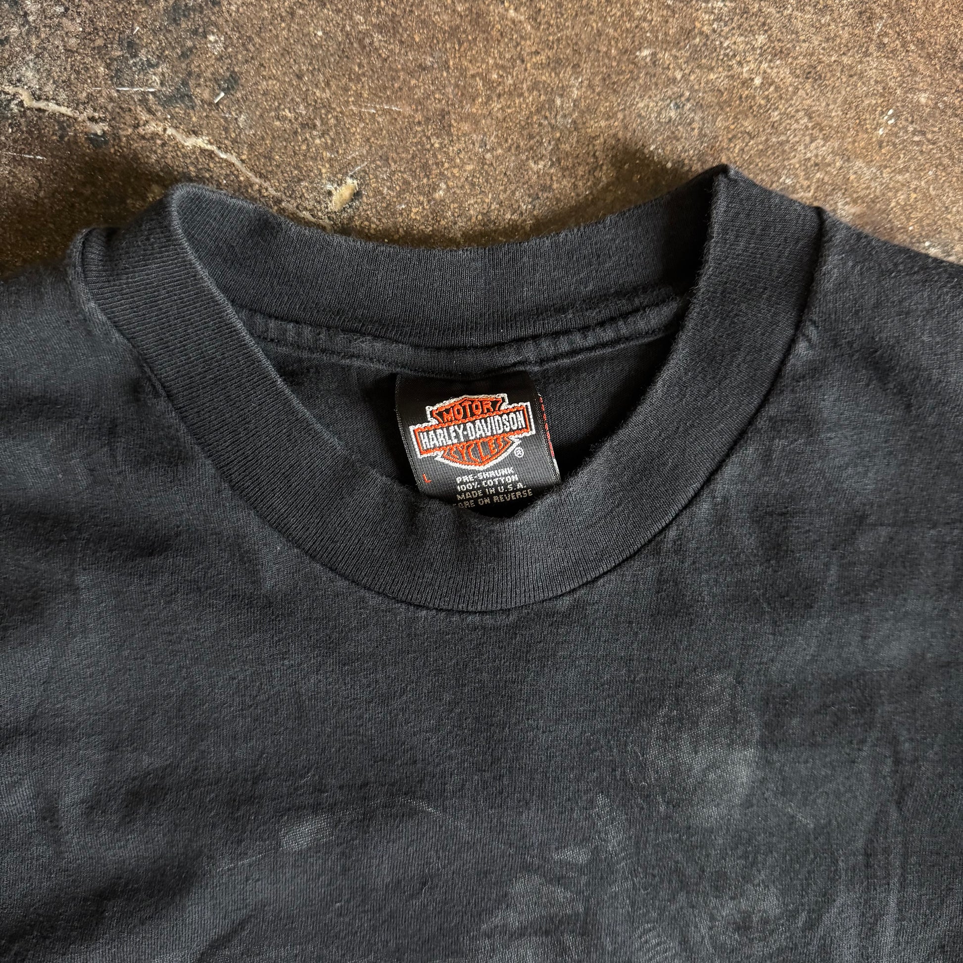 90’s Harley Davidson “The Ol’ Boy” Traffic Tee (L)