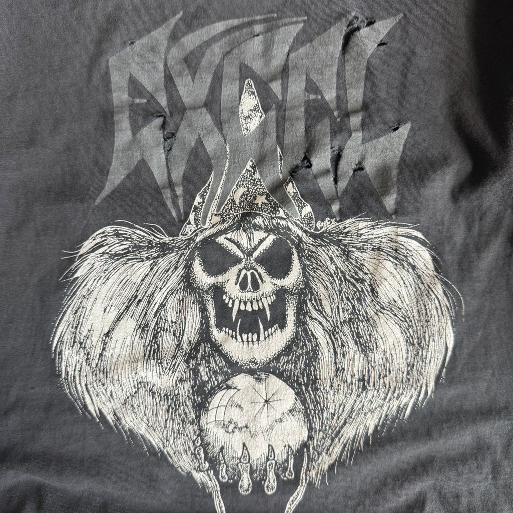 90’s Excel Thrashed Metal Band Tee (M)