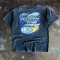 90’s Boothill Saloon Sun Faded Chrome Eagle Tee (XL)