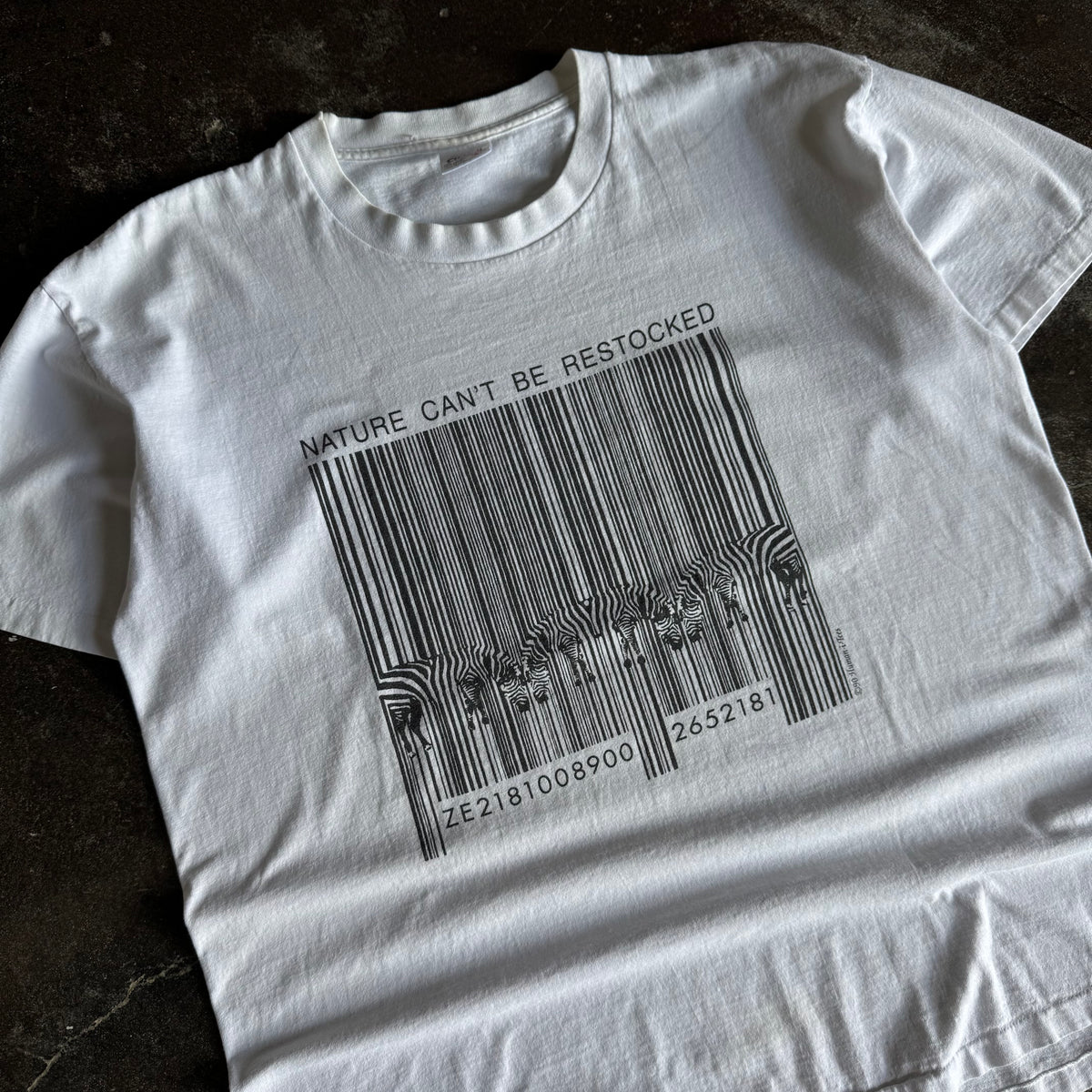 90’s Nature Restock Art Tee (XL)