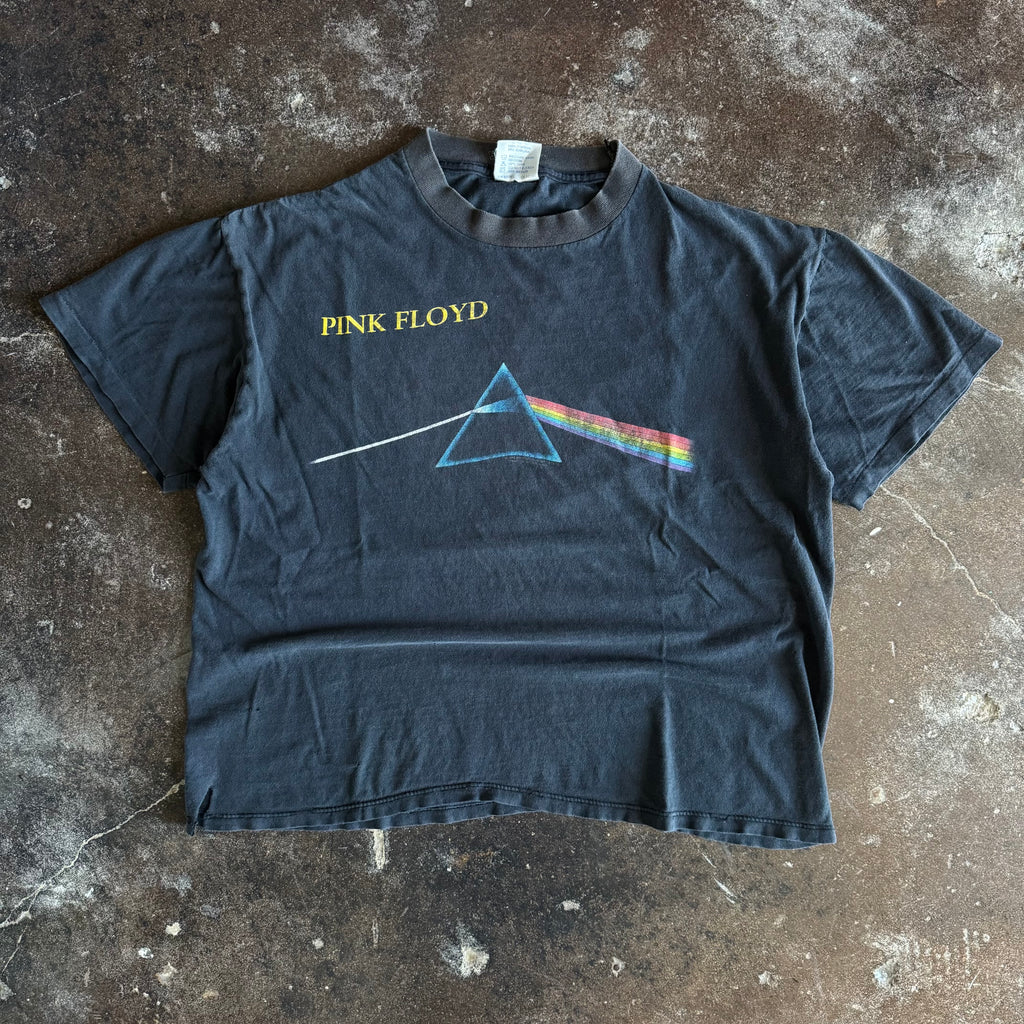 90’s Pink Floyd Dark Side of the Moon Tee (L/XL)