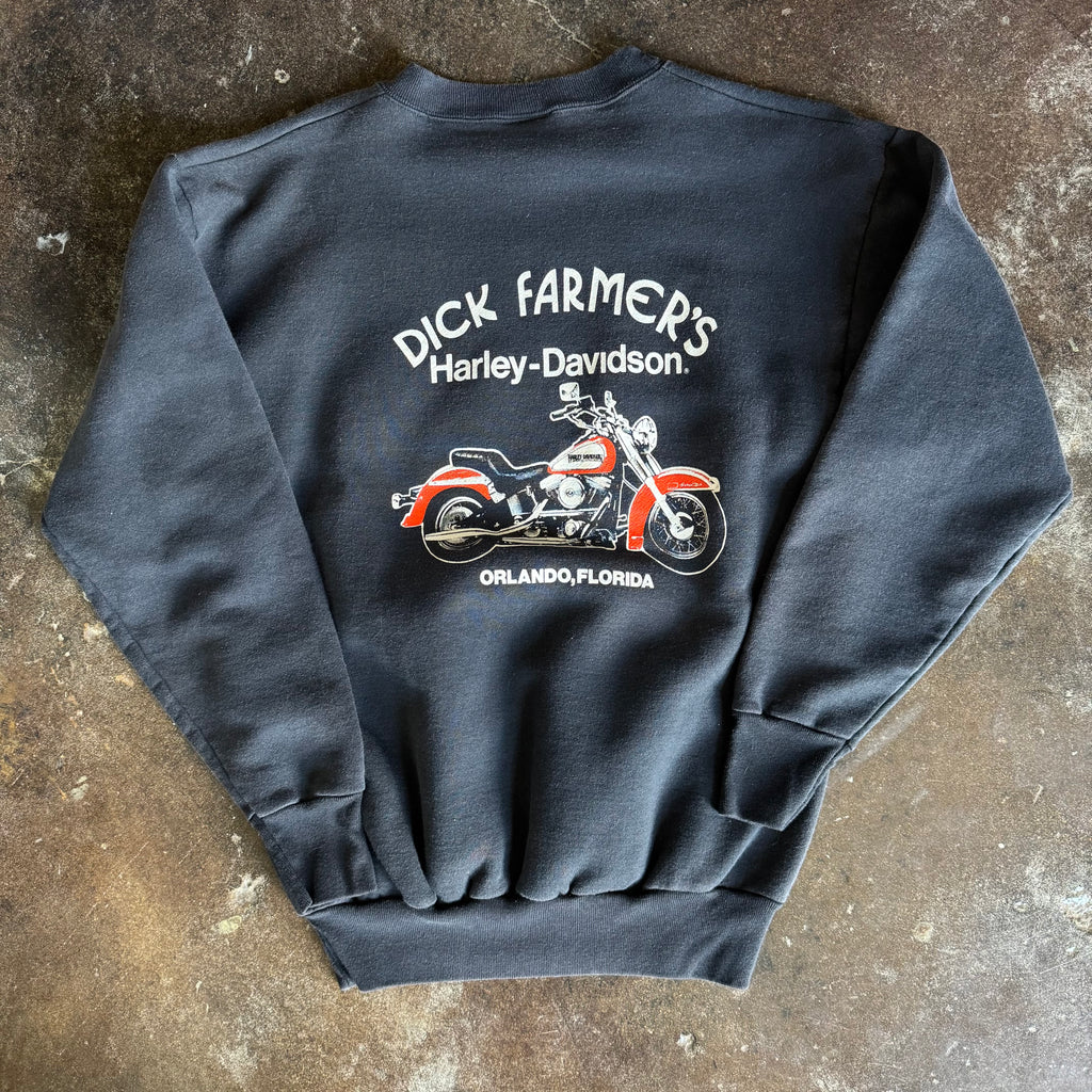 90’s Harley Davidson Dick Farmer’s Sweatshirt (XL)