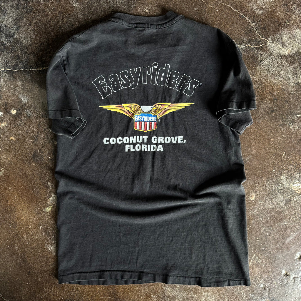 90’s Easyriders David Mann Saloon Tee (M)