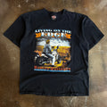90’s Harley “Living on the Edge” Tee (L)