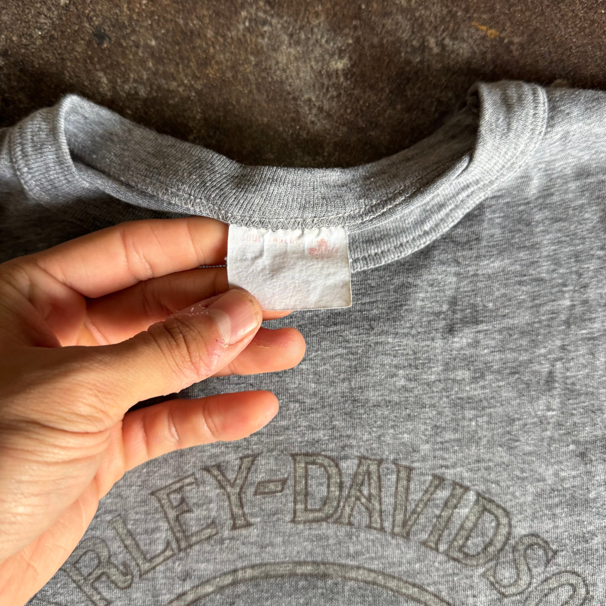 80’s Harley Davidson Pioneer Canada Tee (M)