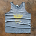 90’s Motorcycle Engine Sun Faded Tank Top (L)