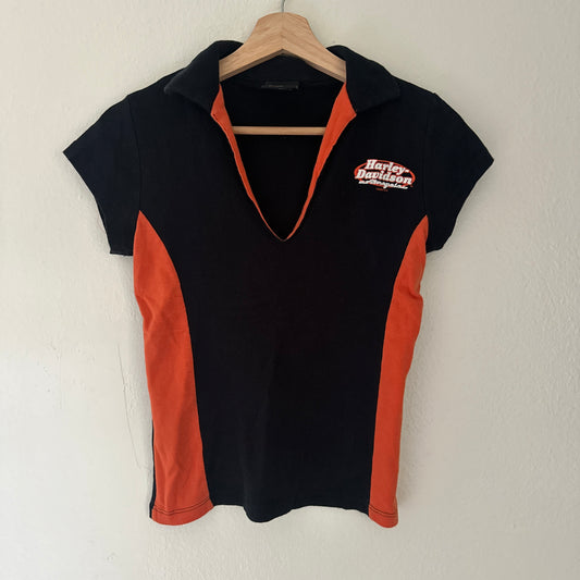 Y2K Women’s Harley Milf Special Racing Shirt Size S