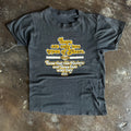 80’s Harley “Two Types of Bikers” Memphis Tee (M)