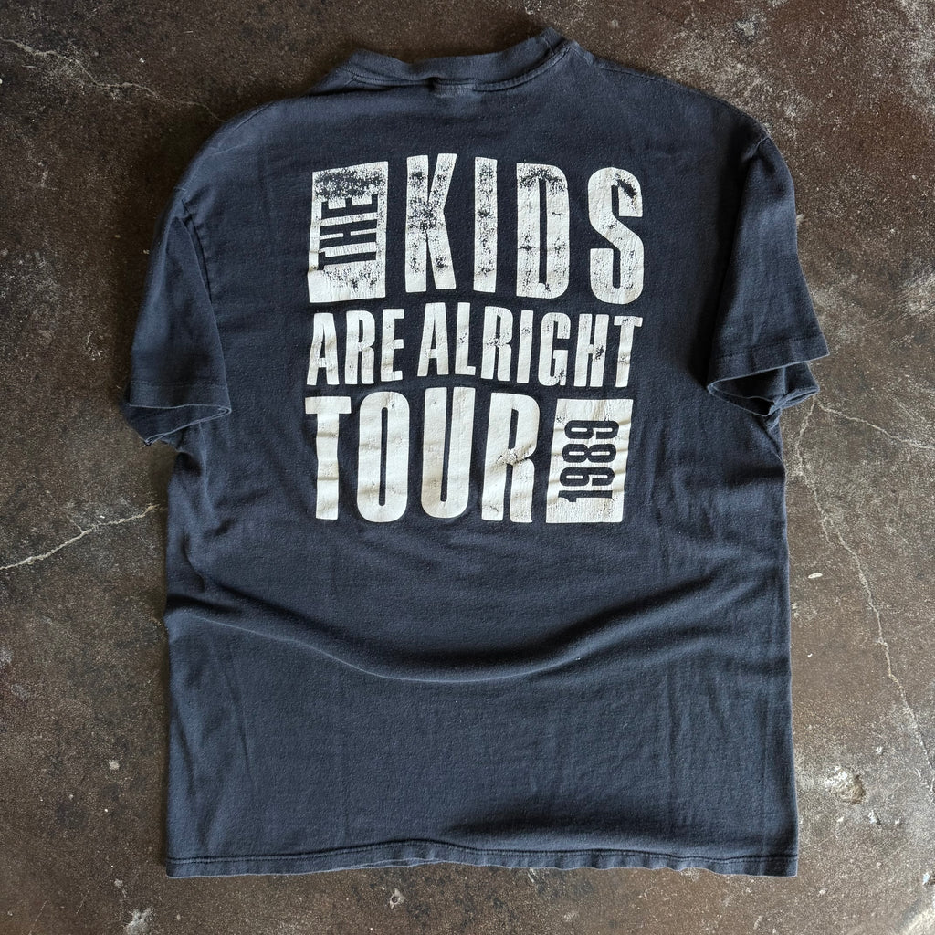 80’s The Who Band Tour Tee (XL)