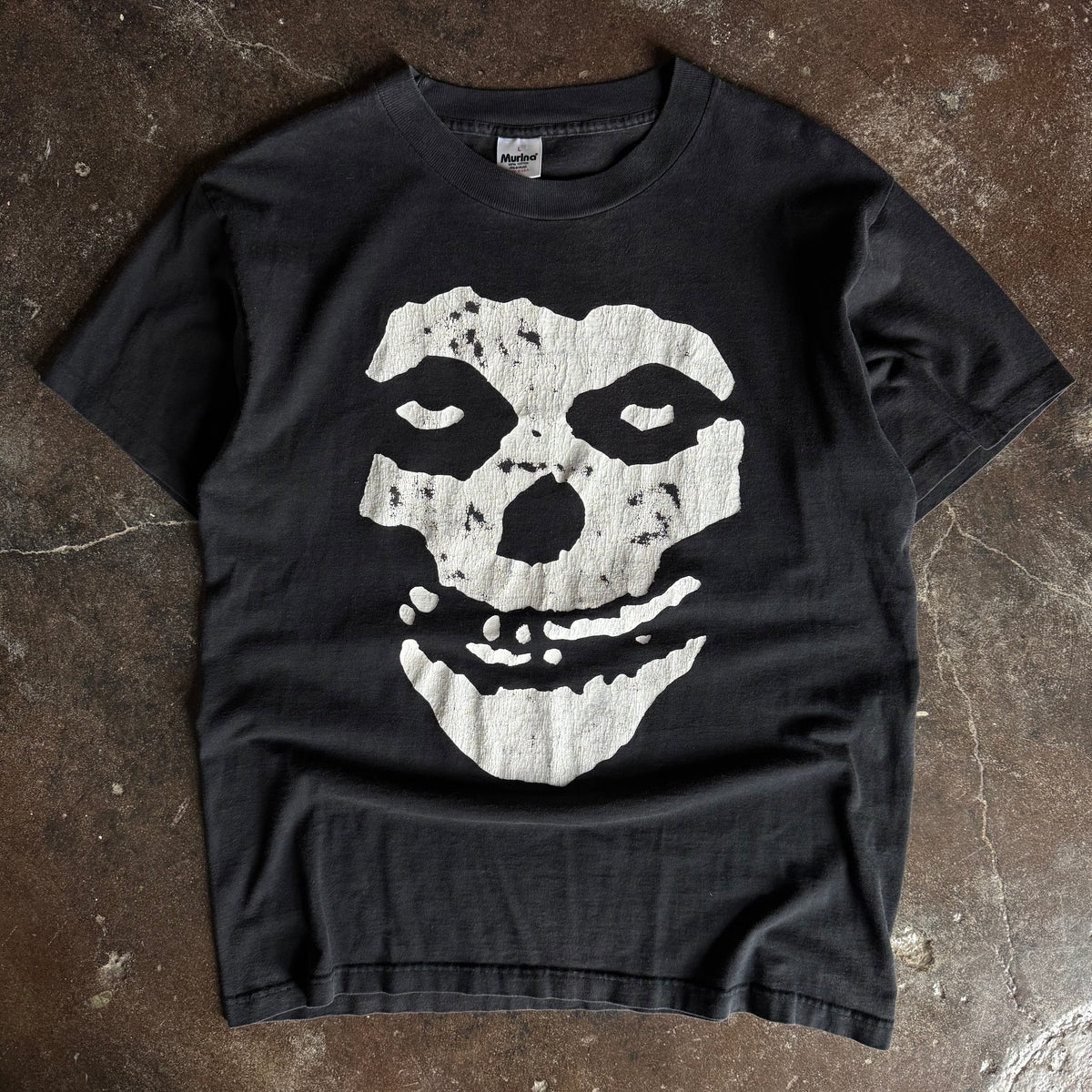 90’s Misfits Fiend Club Band Tee (L/XL)
