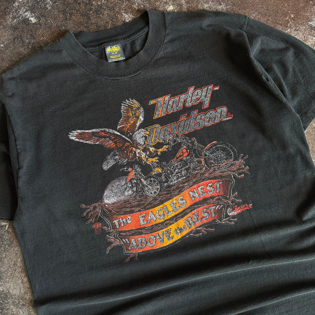 80’s Harley Eagle’s Nest Tee (XL)