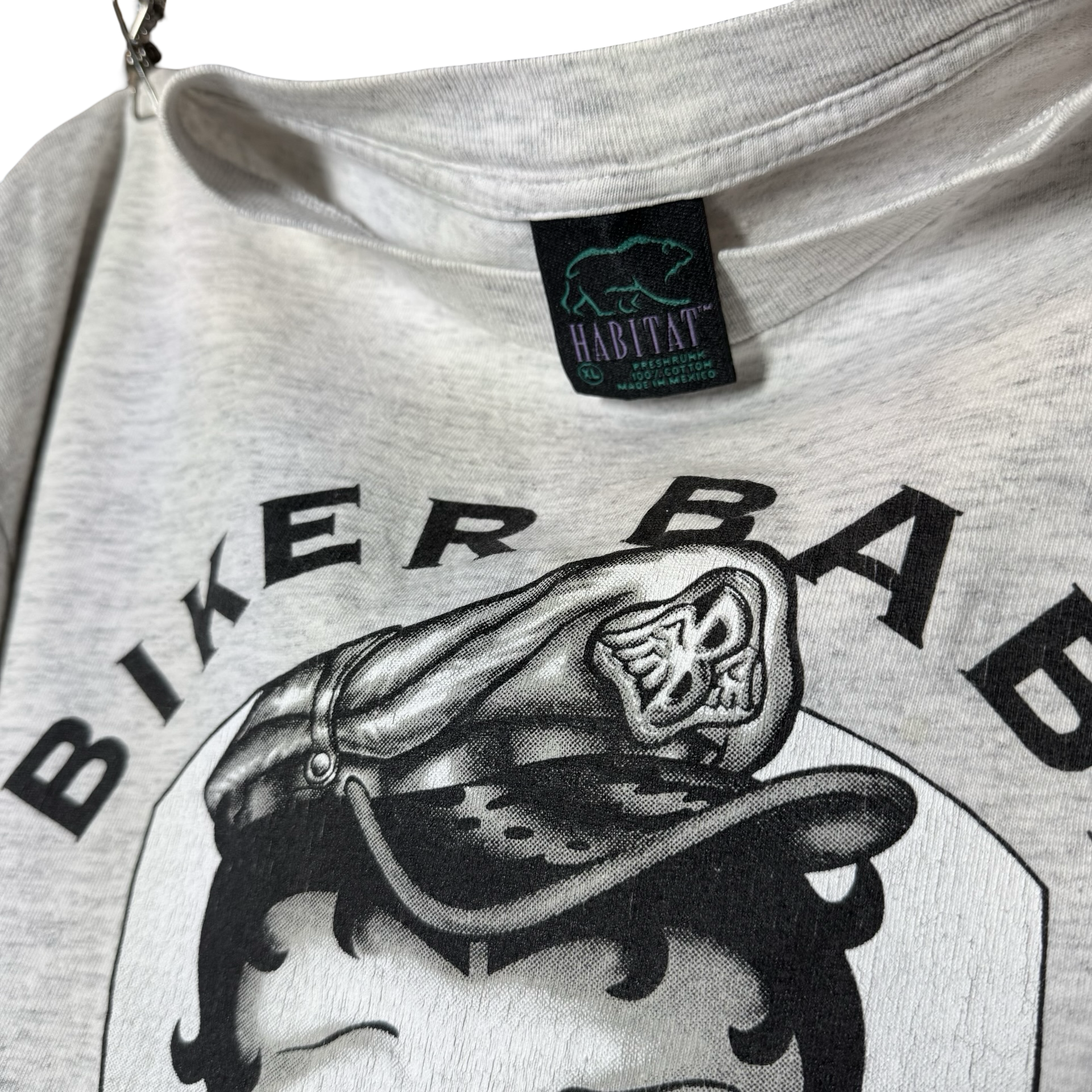 90’s Betty Boop Biker Babe Tee Size XL