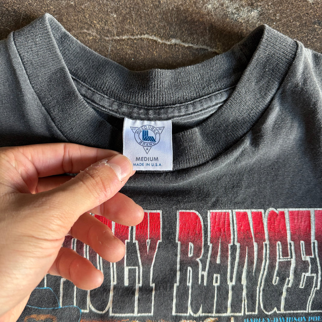 90’s Harley Holy Ranger Chicago Tee (M)