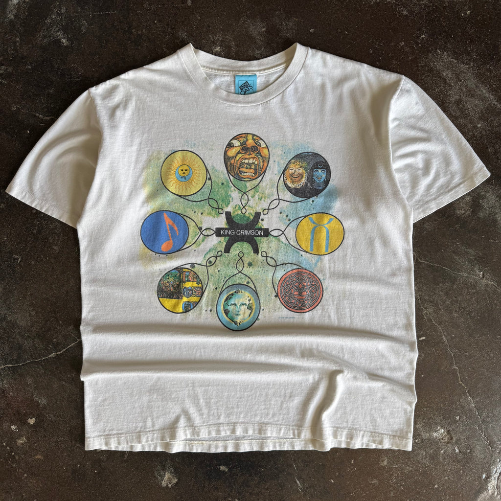90’s King Crimson Band Tee (XL)