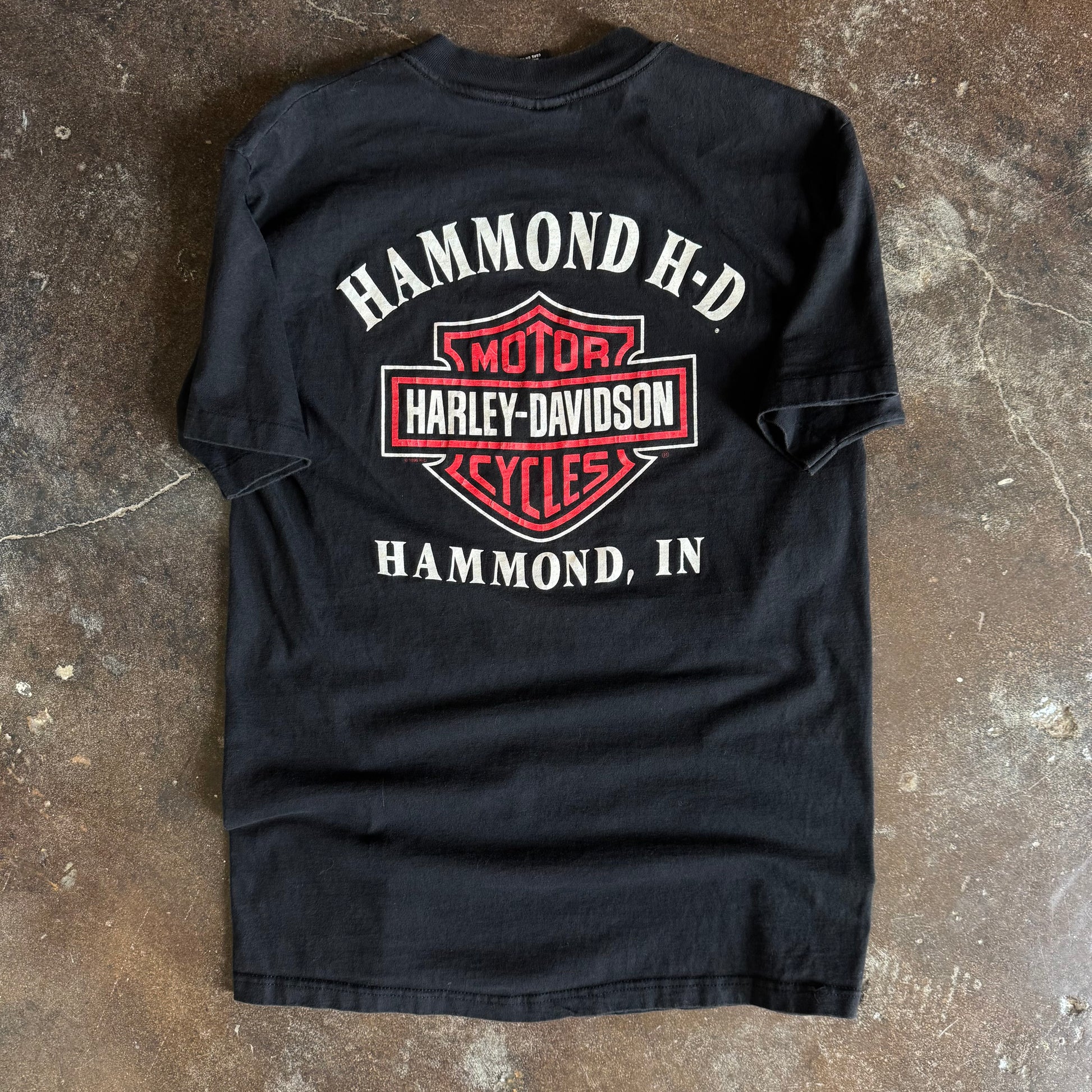 90’s Harley Davidson “The Ol’ Boy” Traffic Tee (L)