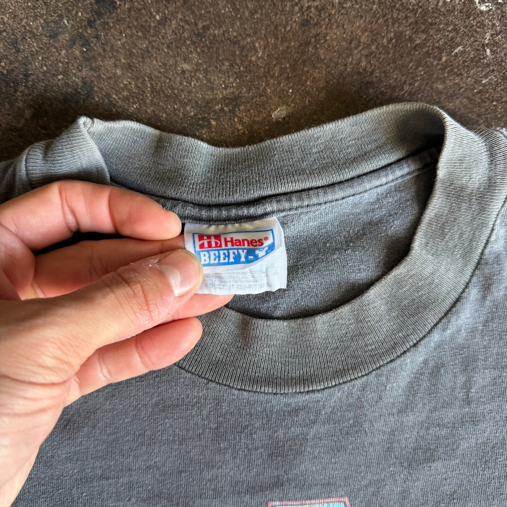 90’s Easyriders “Never Forget” Sun Faded Tee (M)