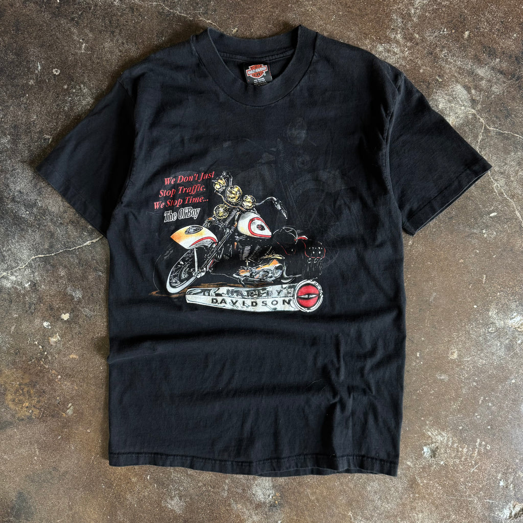 90’s Harley Davidson “The Ol’ Boy” Traffic Tee (L)