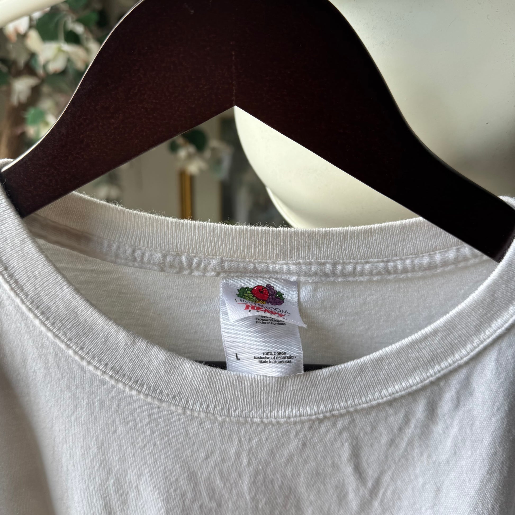 Y2K Riviera MILF Lineup “No ifs, ands or butts” Tee Size L