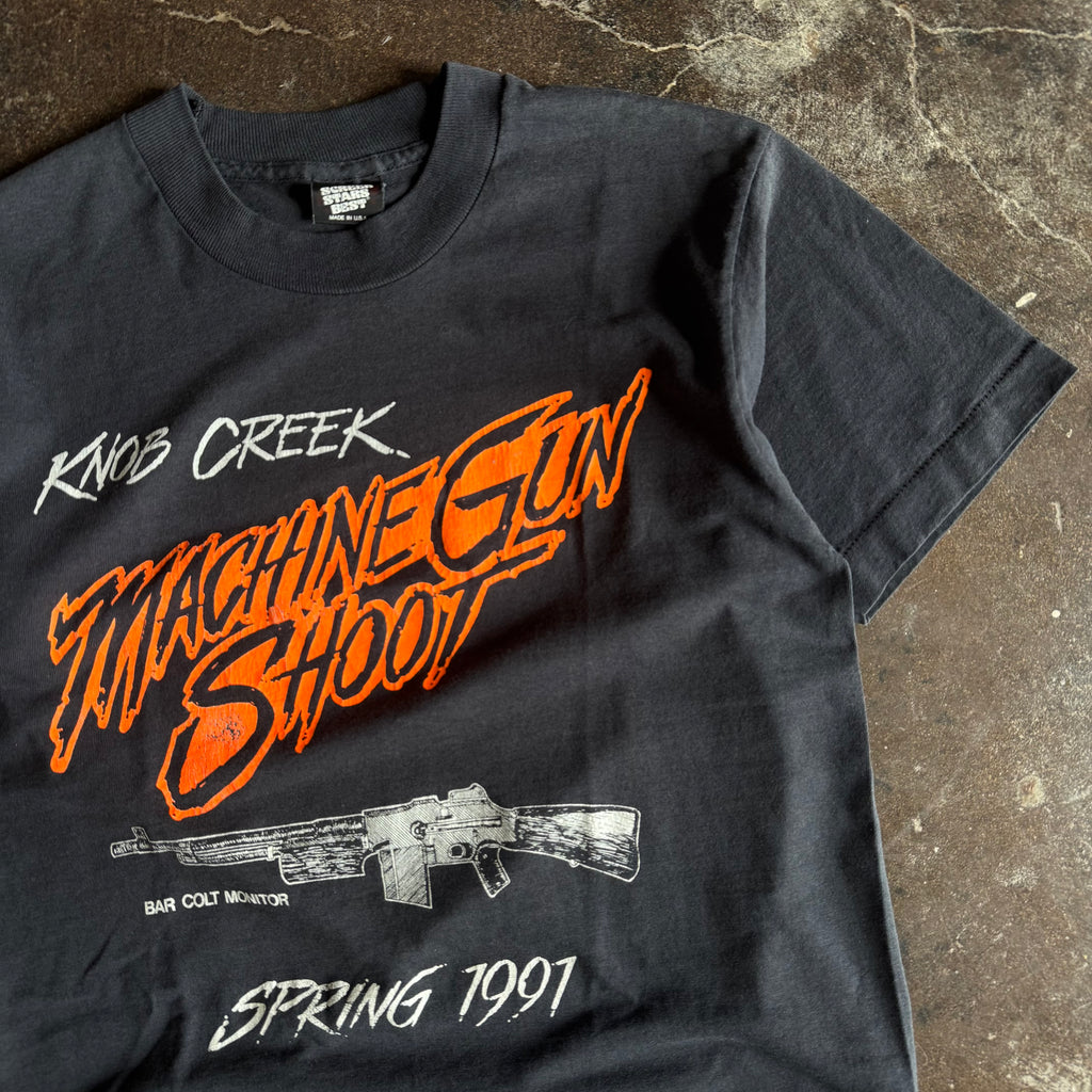 90’s Machine Gun Shoot Tee (M)