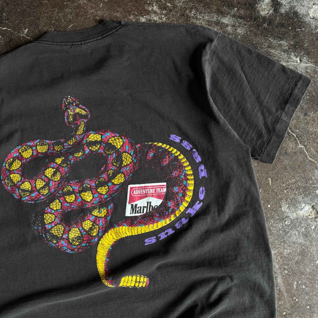 90’s Marlboro Snake Pass Pocket Tee (XL)