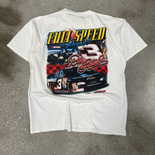 Nascar Dale Earnhardt Full Speed Tee