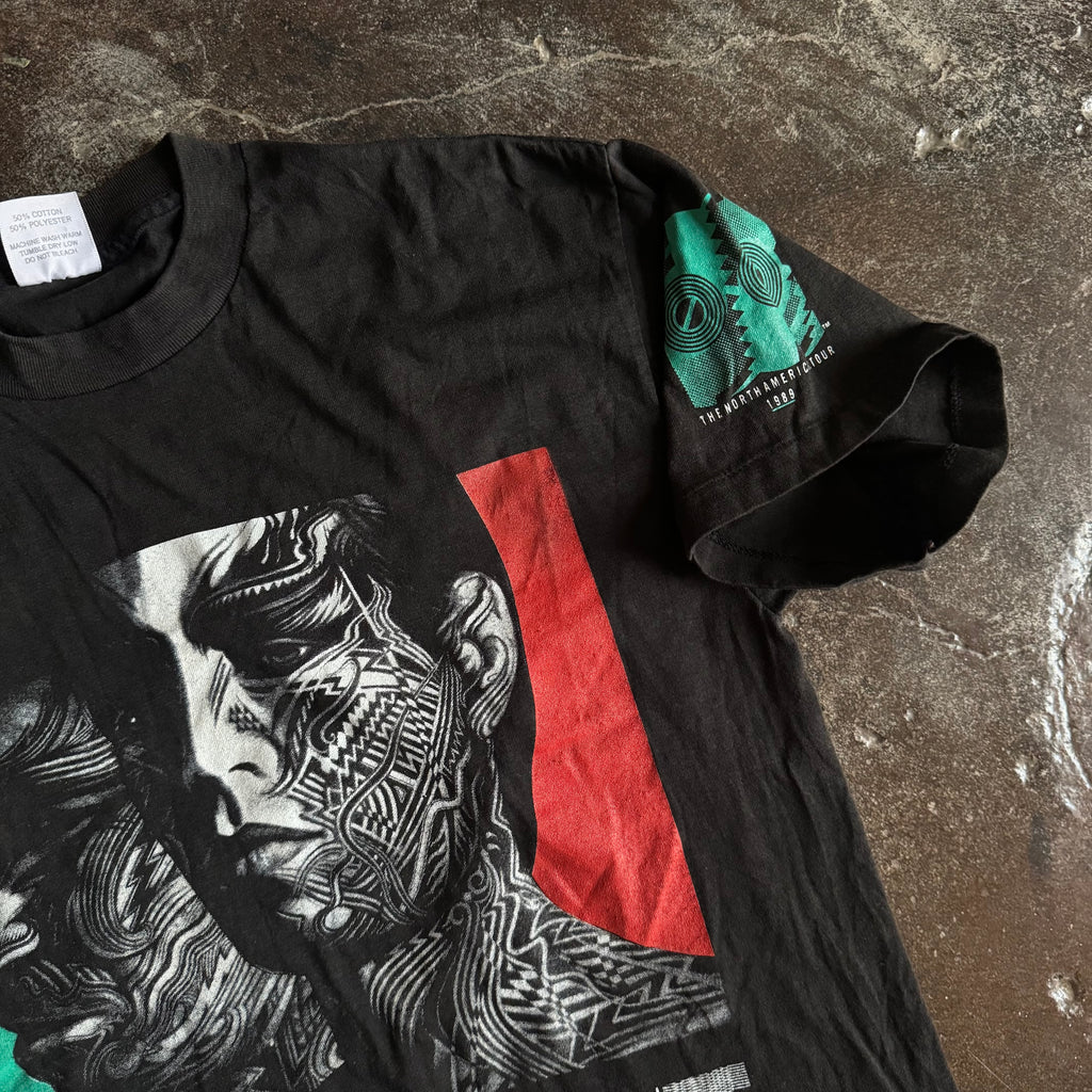 ‘89 Rolling Stones “Tattoo You” Tee (L)