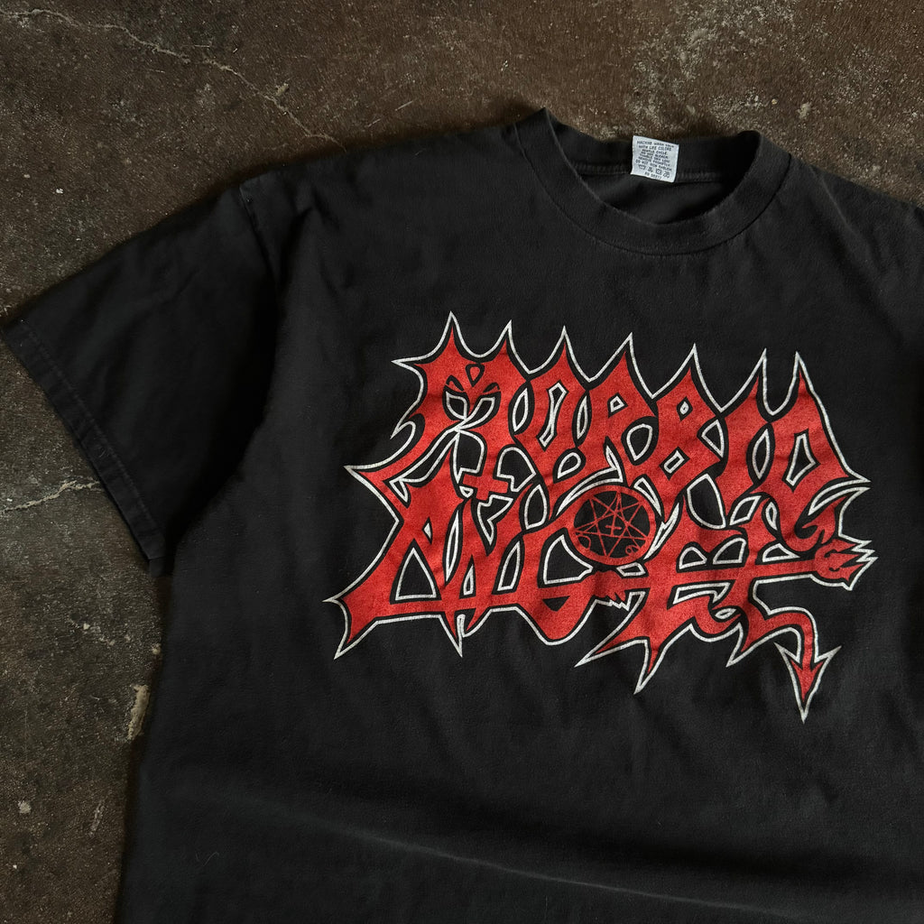 90’s Morbid Angel Gateway to Annihilation Tee (XL)