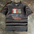 80’s Harley Eye “Ride, Talk, Breathe..” Tee (M)