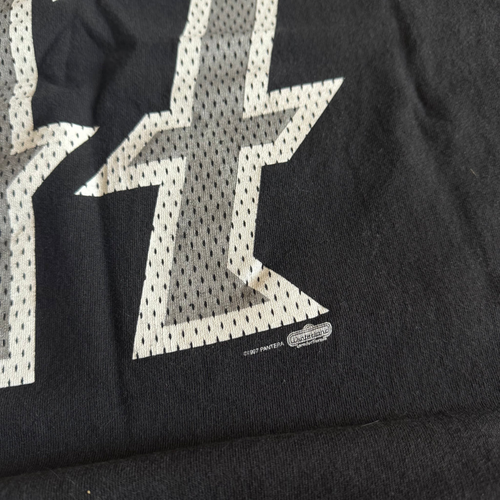 ‘97 Pantera Trendkill Band Tee (XL)