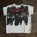 80’s Killing Joke Pope Salute Band Tee (L)