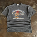 80’s Harley Country Rice Burning Sun Faded Tee (XL)