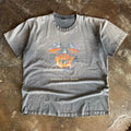 90’s Harley Brute Force Sun Faded Lightning Tee (XXL)