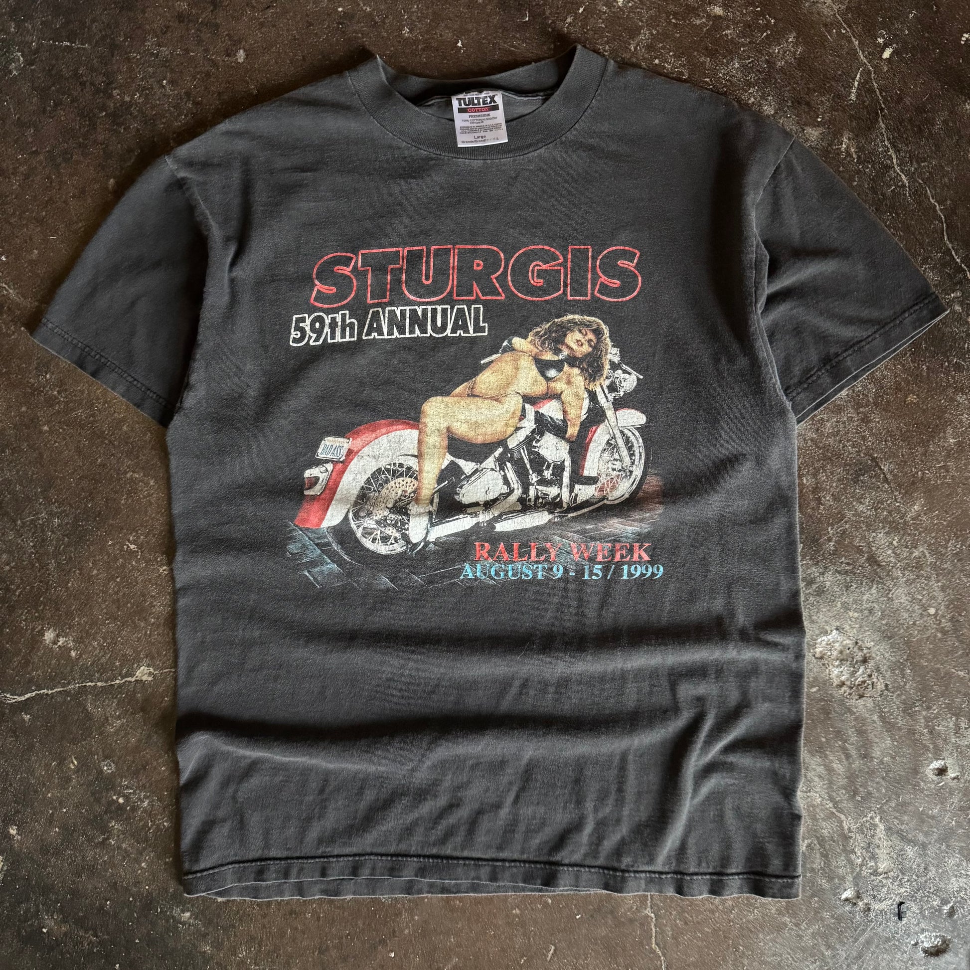 90’s Sturgis Rally Week MILF Tee (L)
