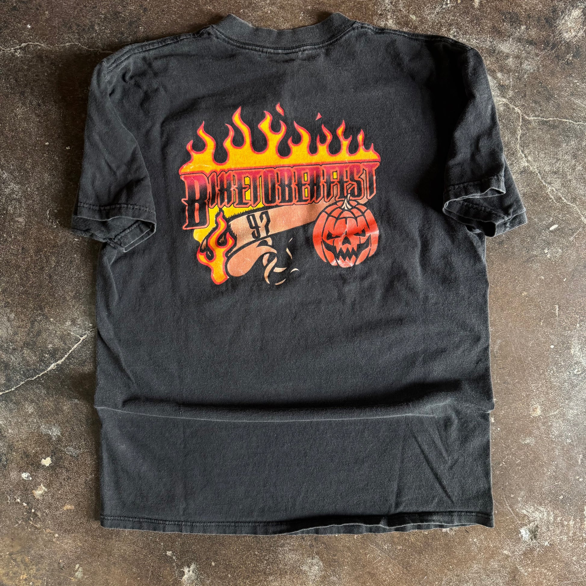 90’s Biketoberfest Reaper Milf Flame Tee (M)